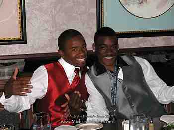 Diamonds Are Forever - Prom 2007