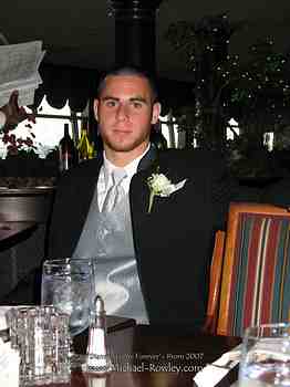 Diamonds Are Forever - Prom 2007
