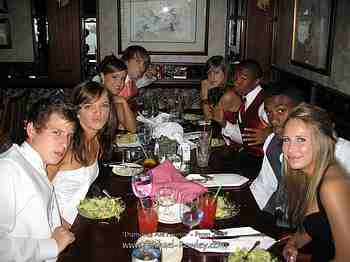 Diamonds Are Forever - Prom 2007