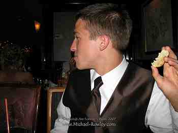 Diamonds Are Forever - Prom 2007