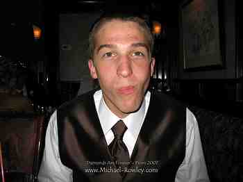 Diamonds Are Forever - Prom 2007