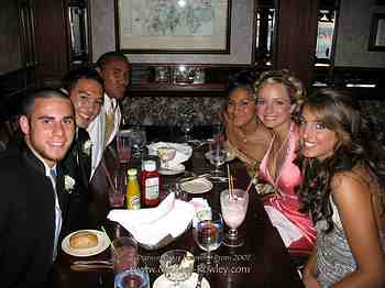 Diamonds Are Forever - Prom 2007