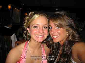 Diamonds Are Forever - Prom 2007