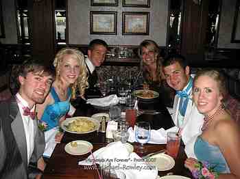 Diamonds Are Forever - Prom 2007