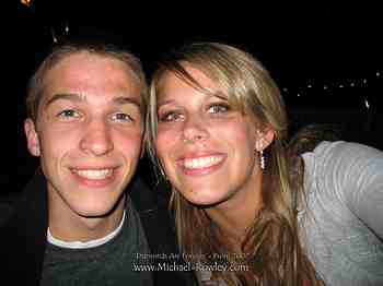 Diamonds Are Forever - Prom 2007