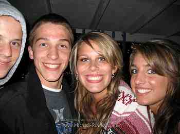 Diamonds Are Forever - Prom 2007