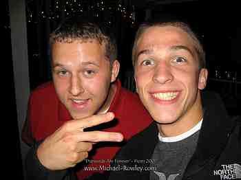 Diamonds Are Forever - Prom 2007
