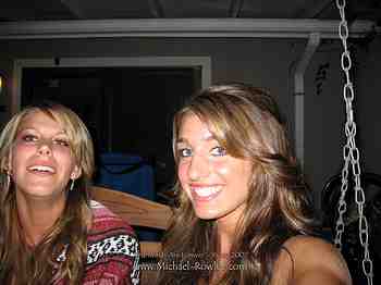Diamonds Are Forever - Prom 2007