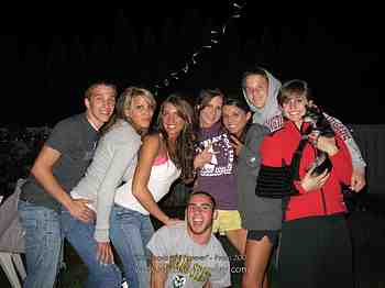 Diamonds Are Forever - Prom 2007