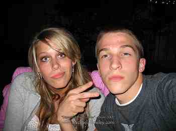Diamonds Are Forever - Prom 2007