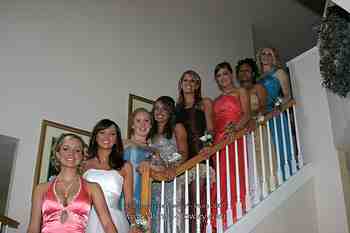 Diamonds Are Forever - Prom 2007
