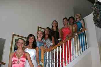 Diamonds Are Forever - Prom 2007