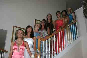 Diamonds Are Forever - Prom 2007