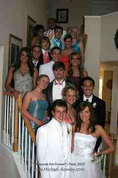 Diamonds Are Forever - Prom 2007