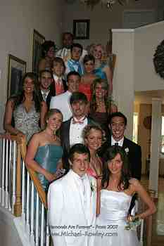 Diamonds Are Forever - Prom 2007
