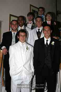 Diamonds Are Forever - Prom 2007