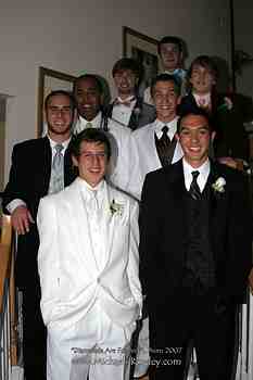 Diamonds Are Forever - Prom 2007