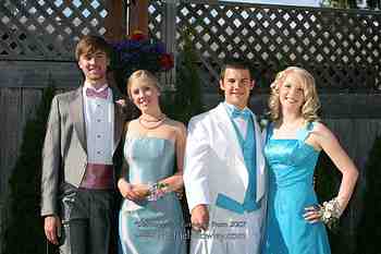 Diamonds Are Forever - Prom 2007