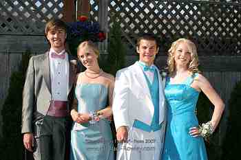 Diamonds Are Forever - Prom 2007