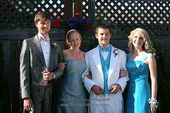 Diamonds Are Forever - Prom 2007
