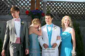Diamonds Are Forever - Prom 2007