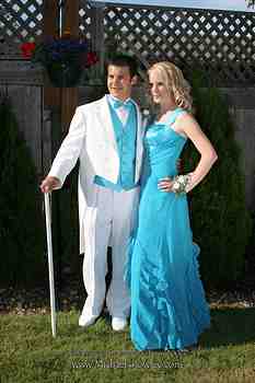 Diamonds Are Forever - Prom 2007