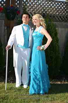 Diamonds Are Forever - Prom 2007