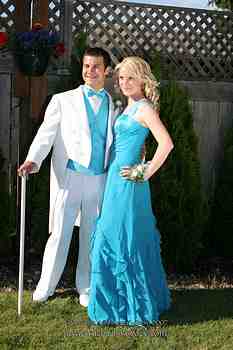 Diamonds Are Forever - Prom 2007