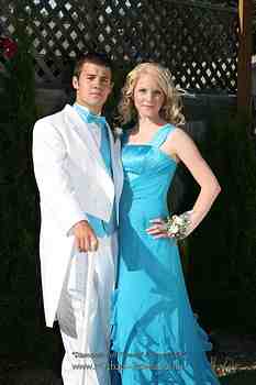 Diamonds Are Forever - Prom 2007