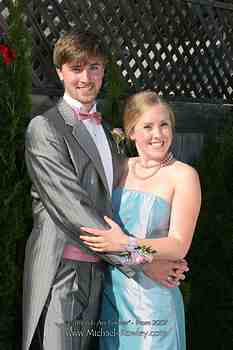Diamonds Are Forever - Prom 2007