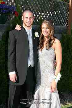 Diamonds Are Forever - Prom 2007