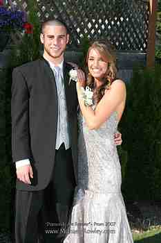 Diamonds Are Forever - Prom 2007