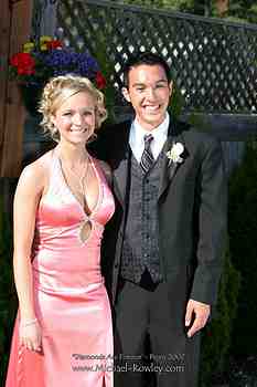 Diamonds Are Forever - Prom 2007