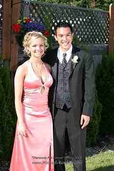 Diamonds Are Forever - Prom 2007