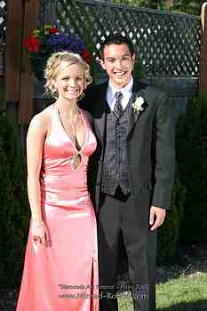 Diamonds Are Forever - Prom 2007