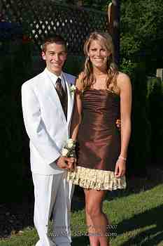 Diamonds Are Forever - Prom 2007