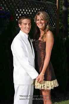 Diamonds Are Forever - Prom 2007