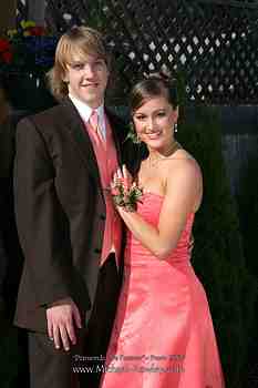 Diamonds Are Forever - Prom 2007