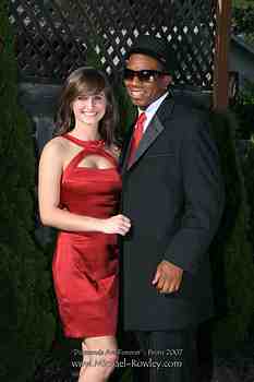 Diamonds Are Forever - Prom 2007