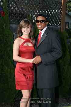 Diamonds Are Forever - Prom 2007