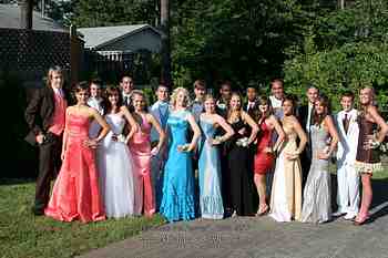 Diamonds Are Forever - Prom 2007