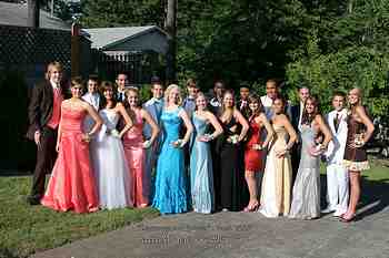 Diamonds Are Forever - Prom 2007