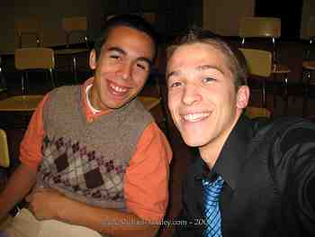 Last Day of Curtis High School