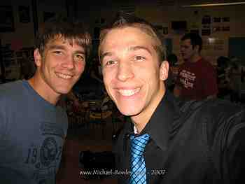 Last Day of Curtis High School