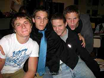 Last Day of Curtis High School