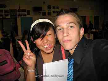 Last Day of Curtis High School