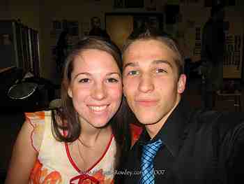 Last Day of Curtis High School