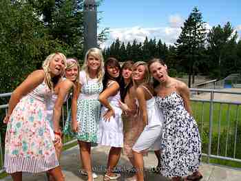 Last Day of Curtis High School