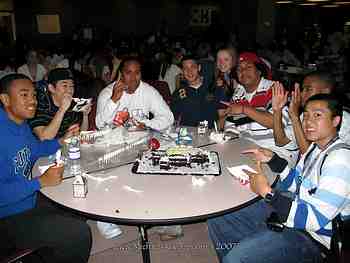 Last Day of Curtis High School