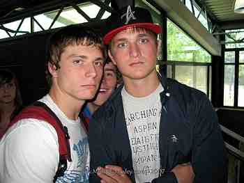Last Day of Curtis High School